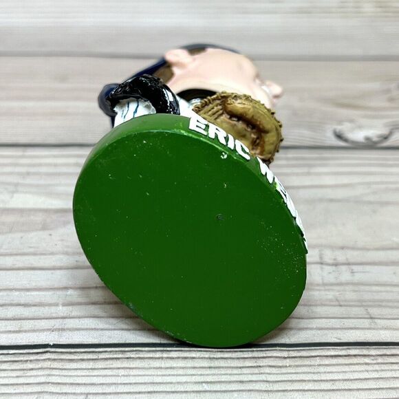 ERIC WEDGE Bobblehead LIMA LOCOS Baseball Catcher RARE 2003 SGA -Indians Manager - Picture 8 of 15